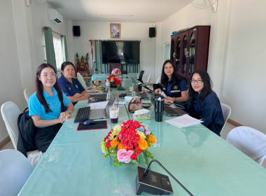 เข้าตรวจการสหกรณ์ตามแผนปฏิบัติงานประจำปีงบประมาณ พ.ศ. 2568 พารามิเตอร์รูปภาพ 1